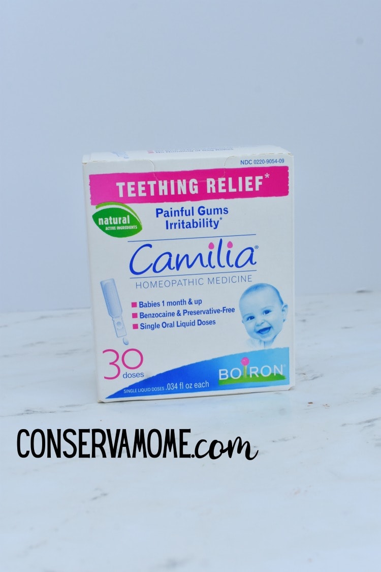 camilia teething cvs