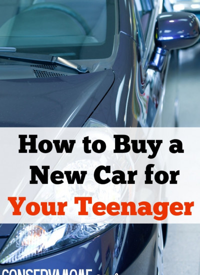 buy a new car