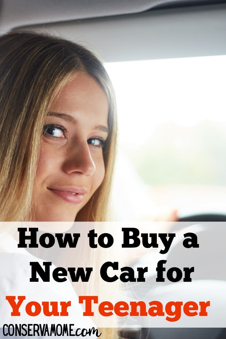 how to buy a new car