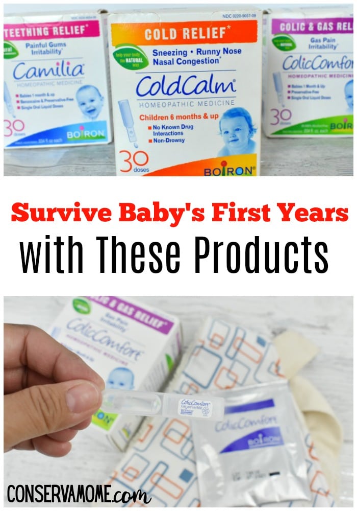Survive Baby's first year