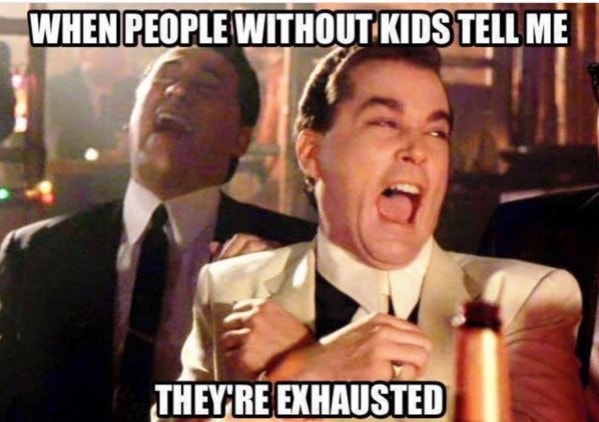 ConservaMom - 25 Memes that Sum up How Hard Bedtime is with kids