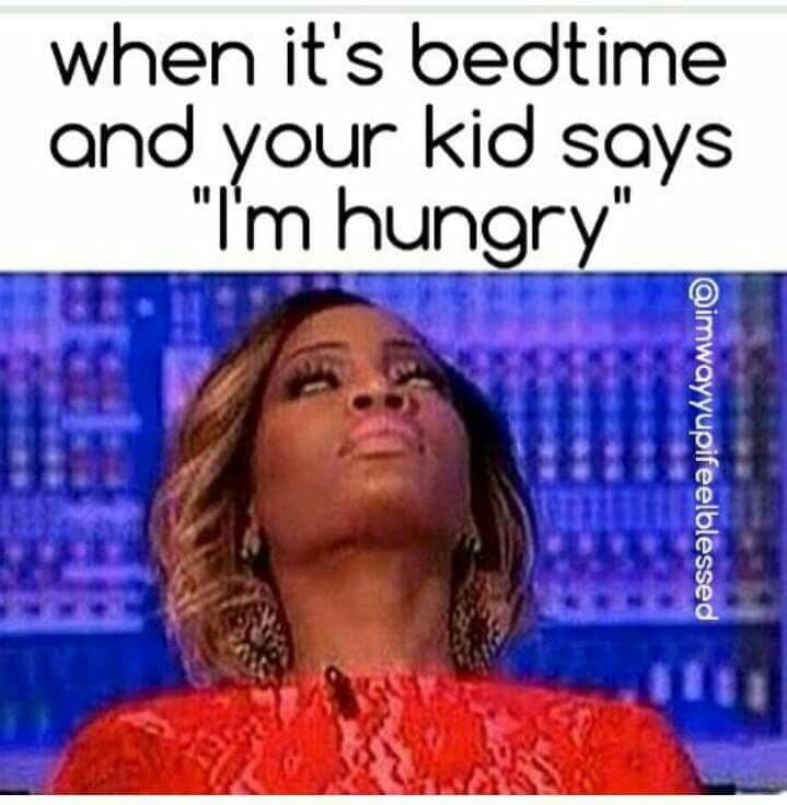 25 Memes that Sum up How Hard Bedtime is with kids - ConservaMom