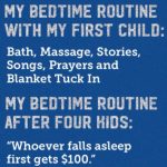 ConservaMom - 25 Memes that Sum up How Hard Bedtime is with kids