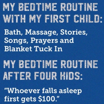 25 Memes that Sum up How Hard Bedtime is with kids - ConservaMom