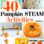 40 Pumpkin STEAM Activities