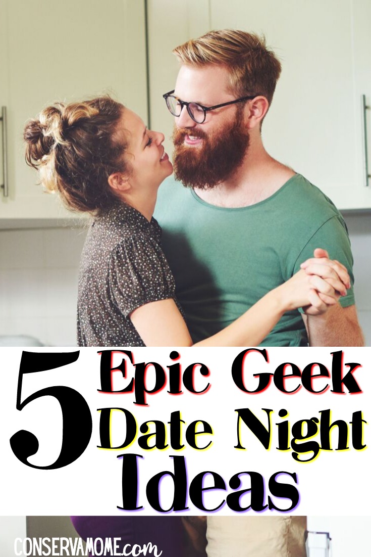 Geek Date Night Ideas