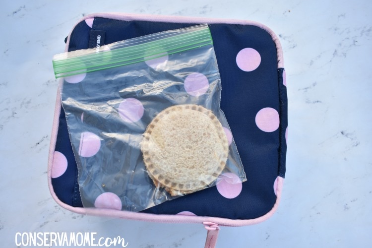 DIY Uncrustables Copycat