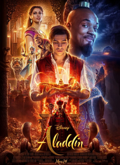 Aladdin Live Action film