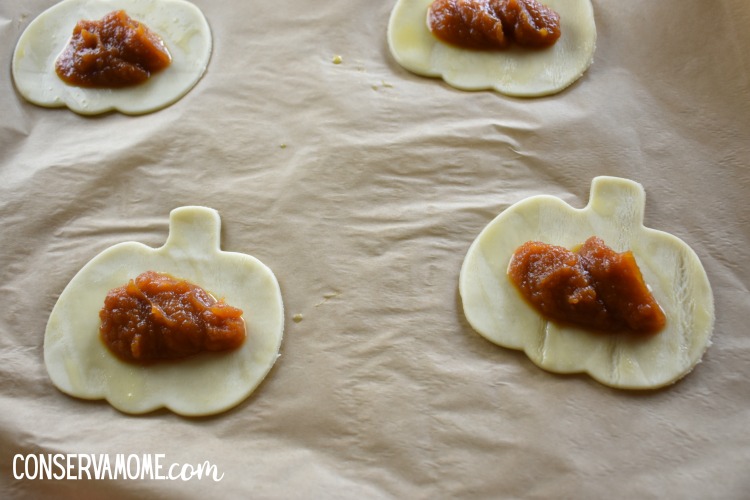 Pumpkin Pie Pops