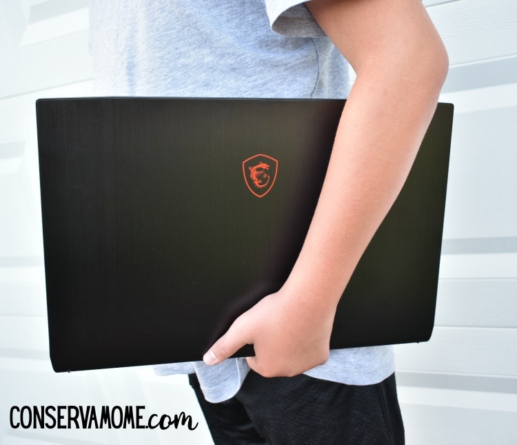 gaming laptop