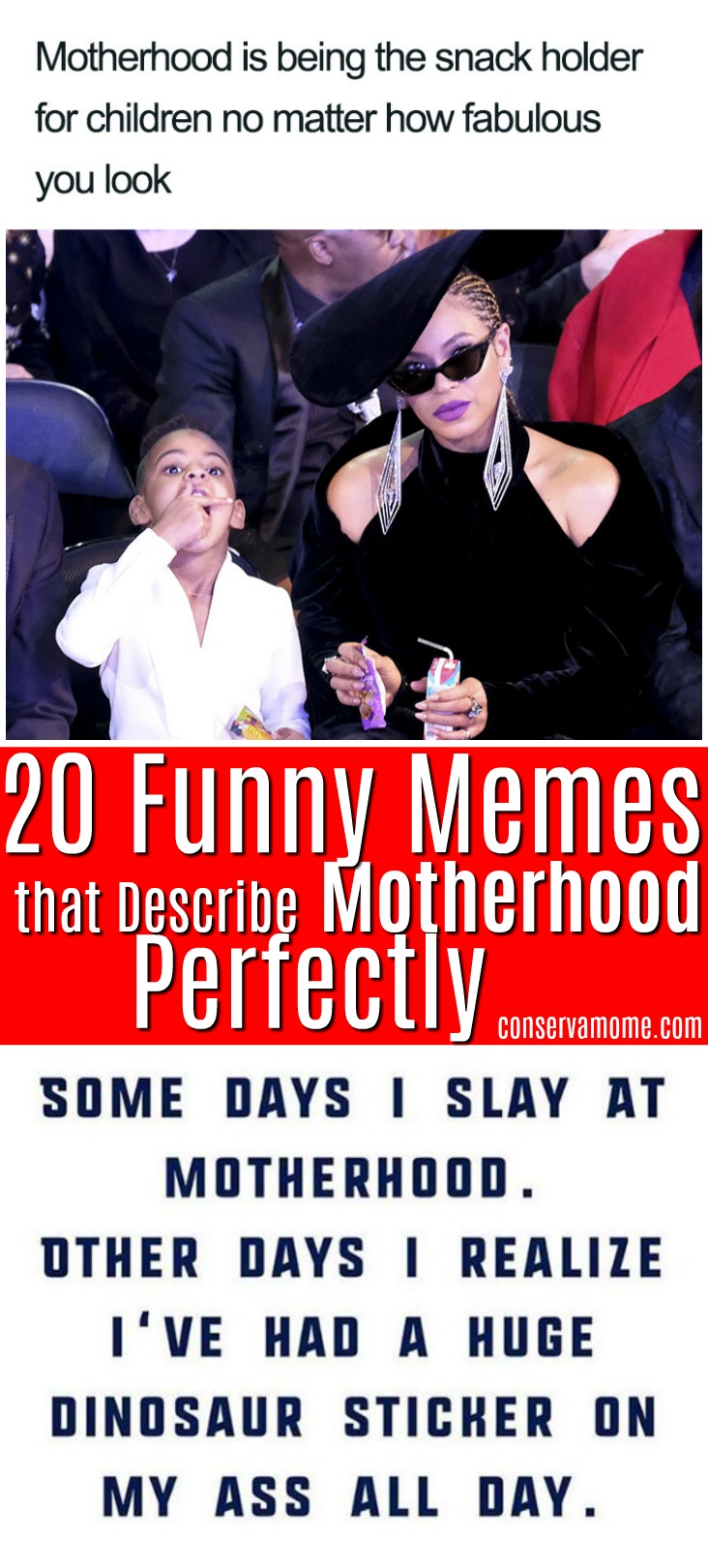 20 Funny memes that describe motherhood perfectly