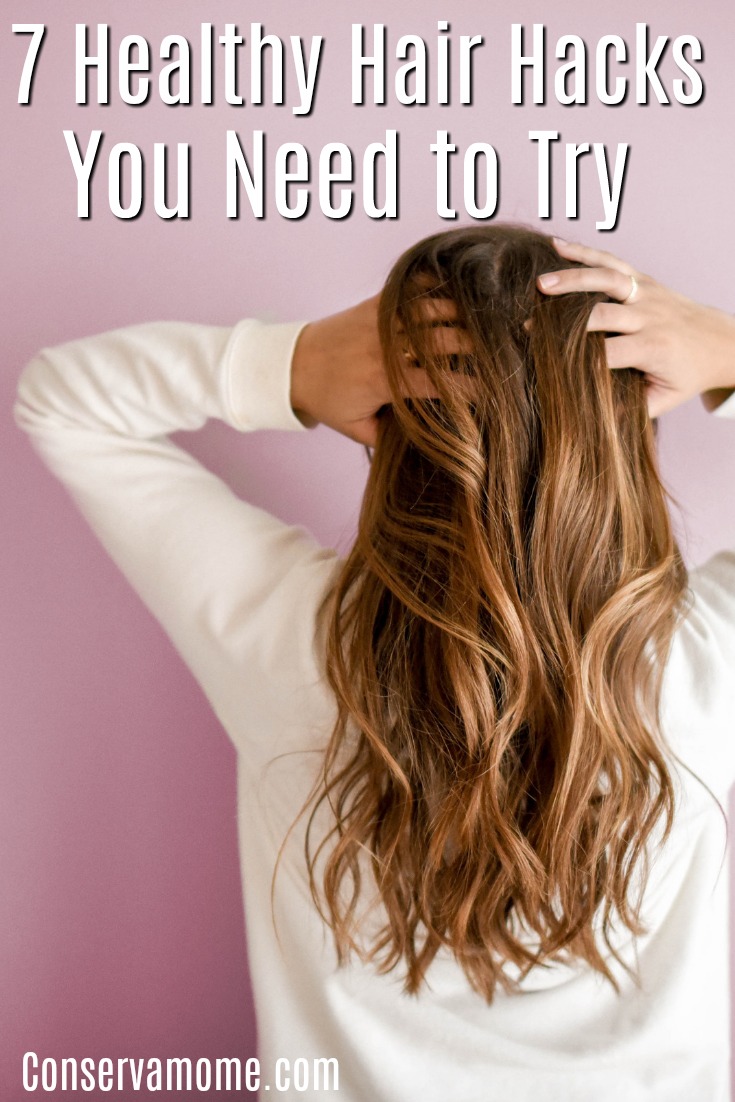 7 Healthy Hair Hacks You Need to Try