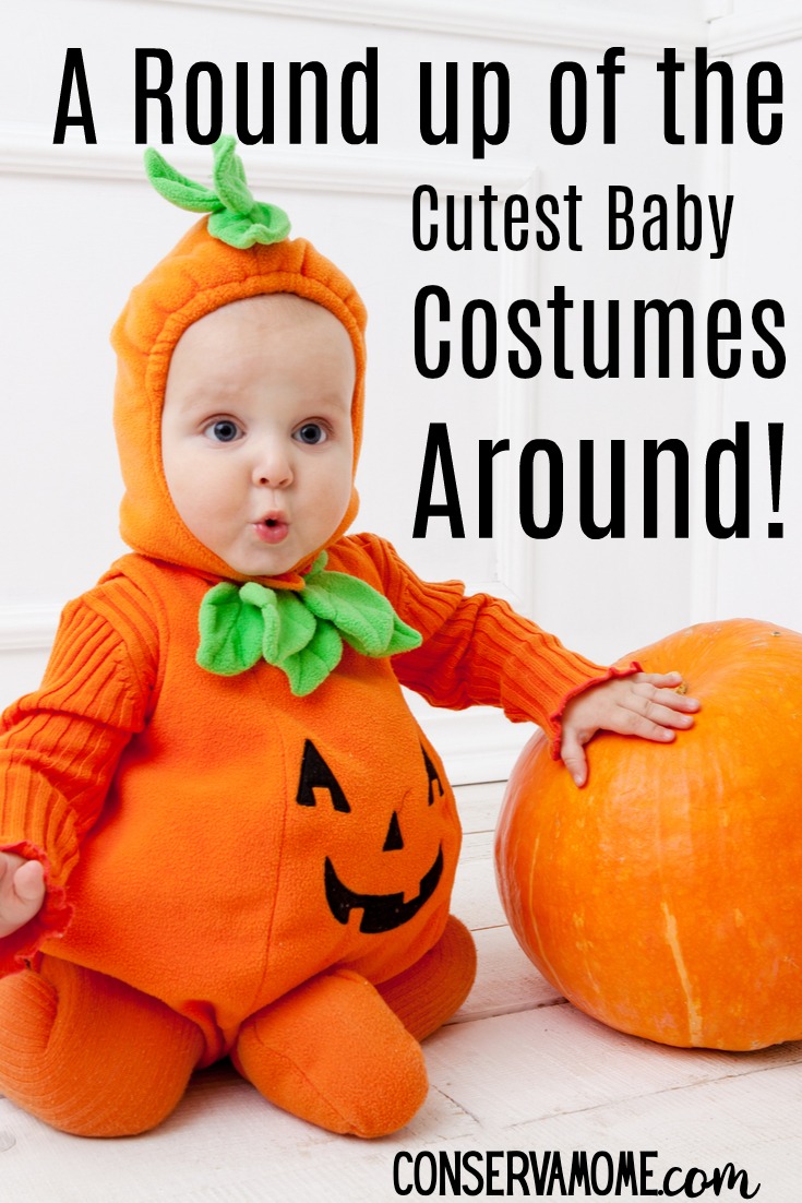 cutest baby costumes around