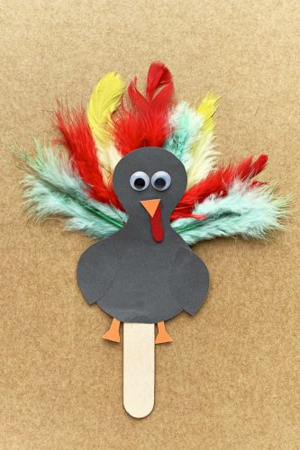 The Best Roundup of Thanksgiving Crafts for Kids - ConservaMom