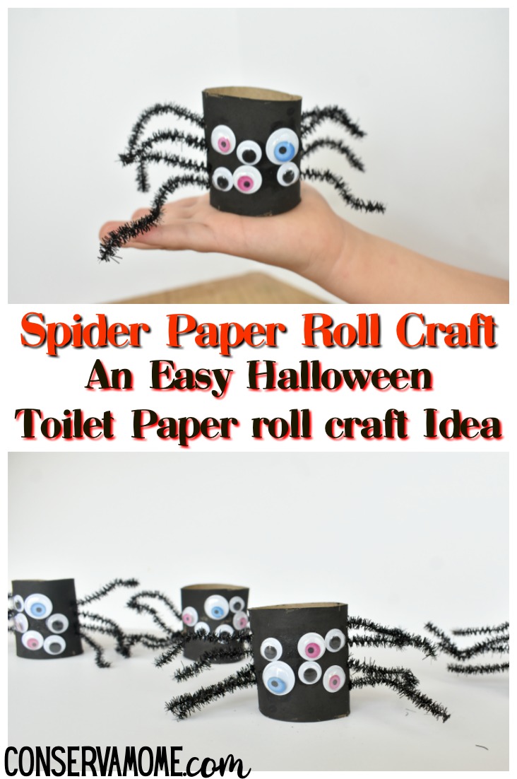 Halloween craft idea