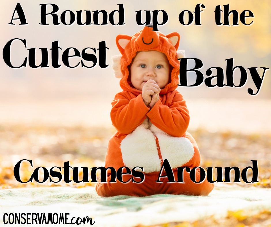 cutest baby costumes around