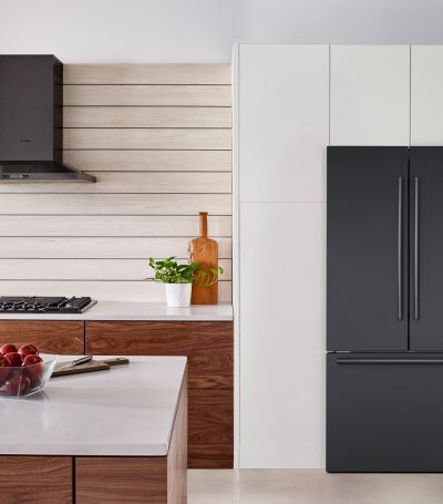 All-New Bosch Counter-Depth Refrigerator