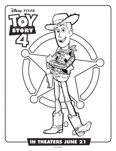 Toy sTory 4