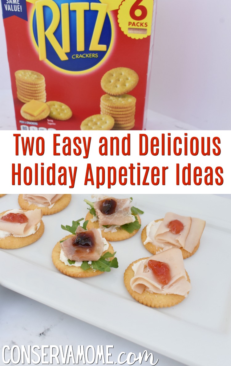 easy holiday appetizer ideas