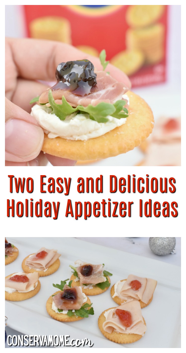 Holiday Appetizer ideas