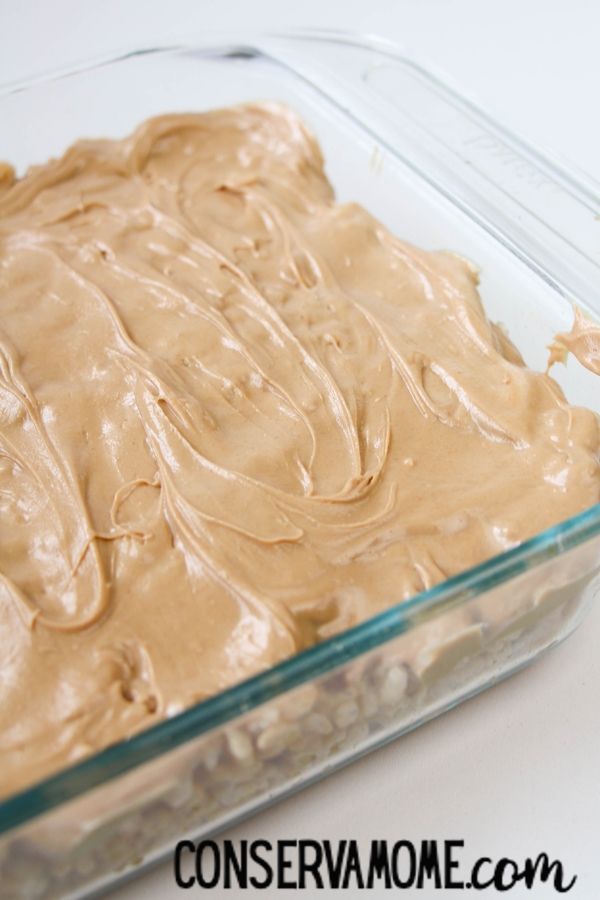 Cookie Butter Bars