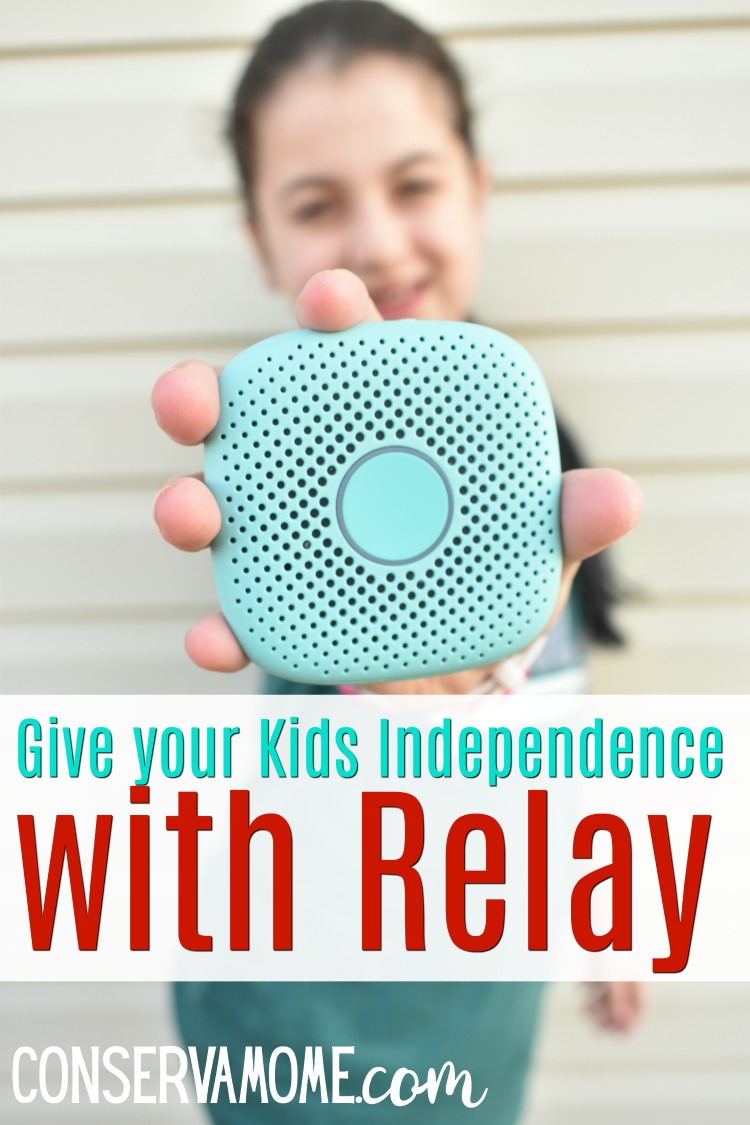 Give your kids Independence 