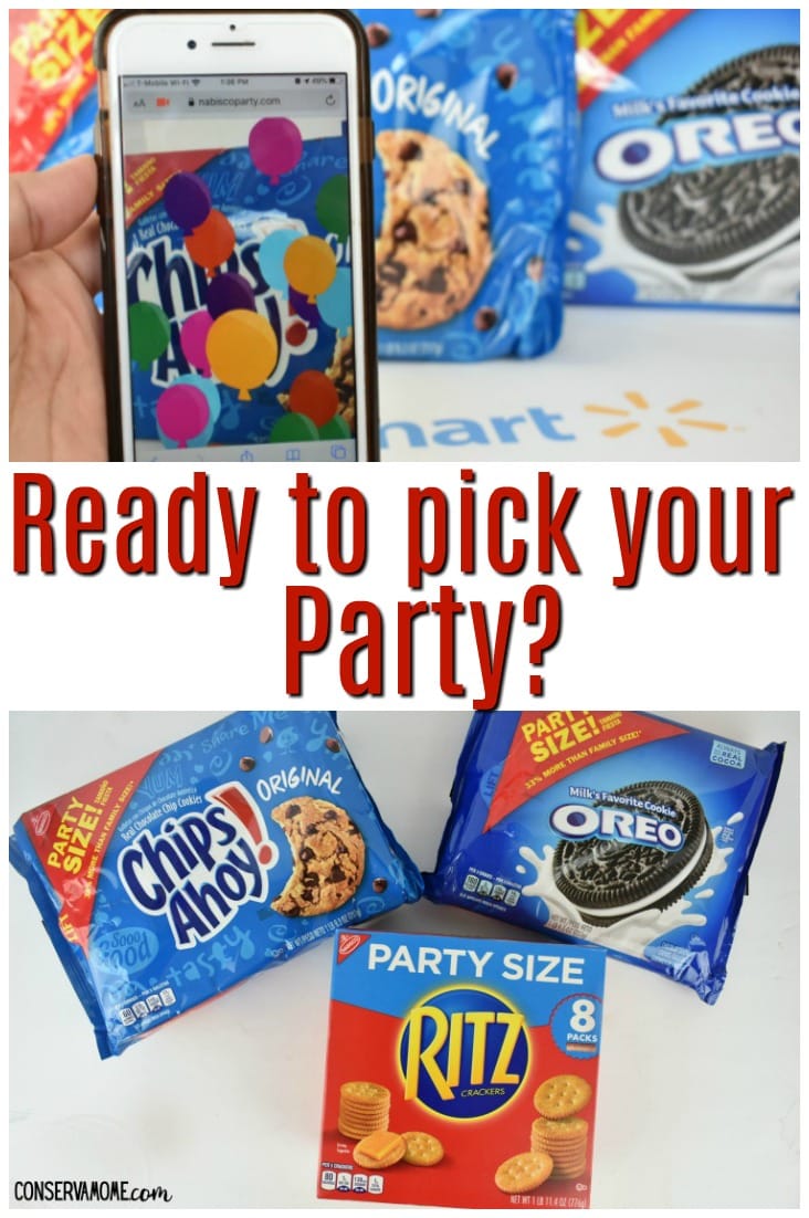 Ready to pick your party