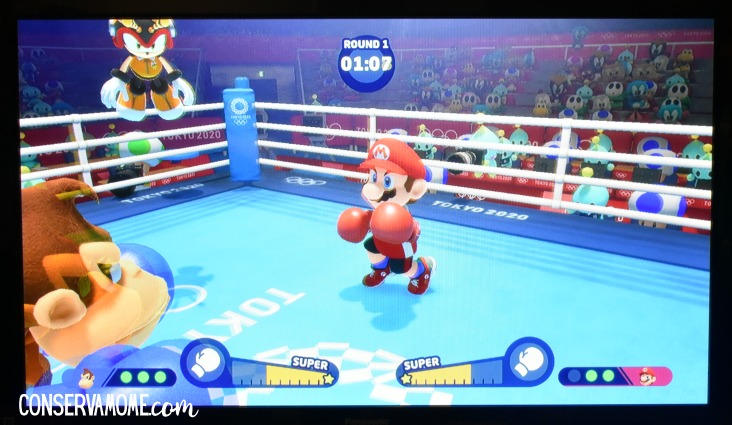 Mario & Sonic at the Olympic Games: Tokyo 2020 (Video Game 2019