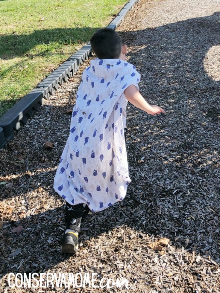 Experience The Amazing Power of New Clorox Fabric Sanitizer