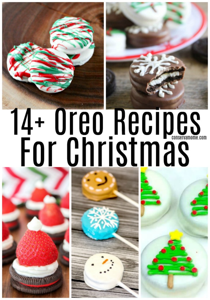 14+ Oreo Recipes for Christmas