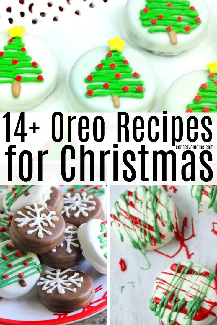 14+ Oreo Recipes for Christmas