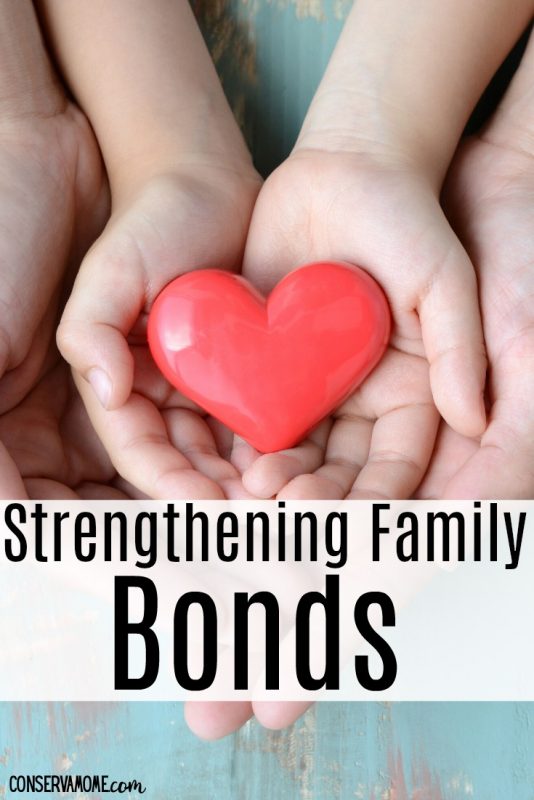 how to strengthen family bond essay