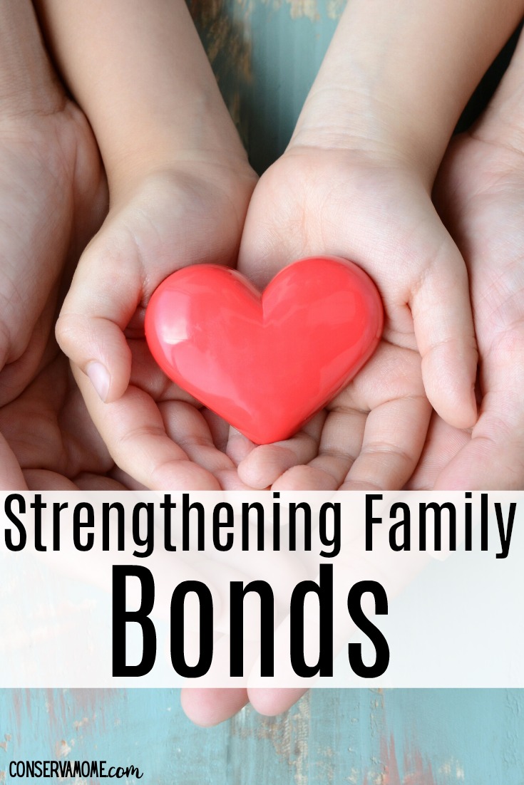 Strengthening Family Bonds - ConservaMom