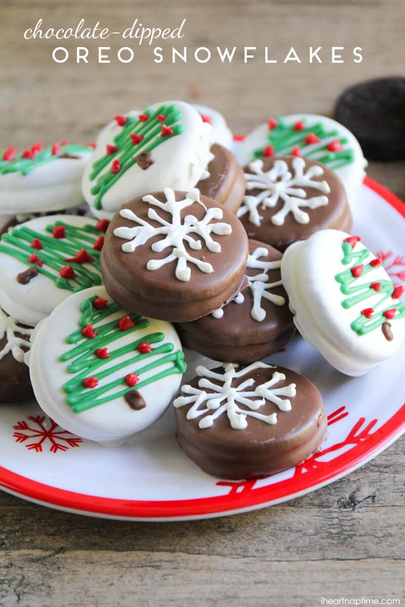 14+ Oreo Recipes for Christmas: Creative Christmas Oreo Recipes