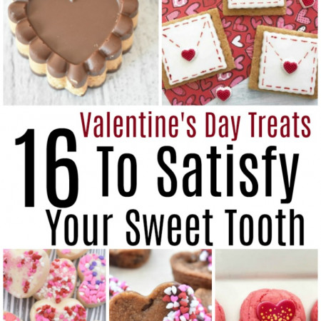 Valentine's day treats