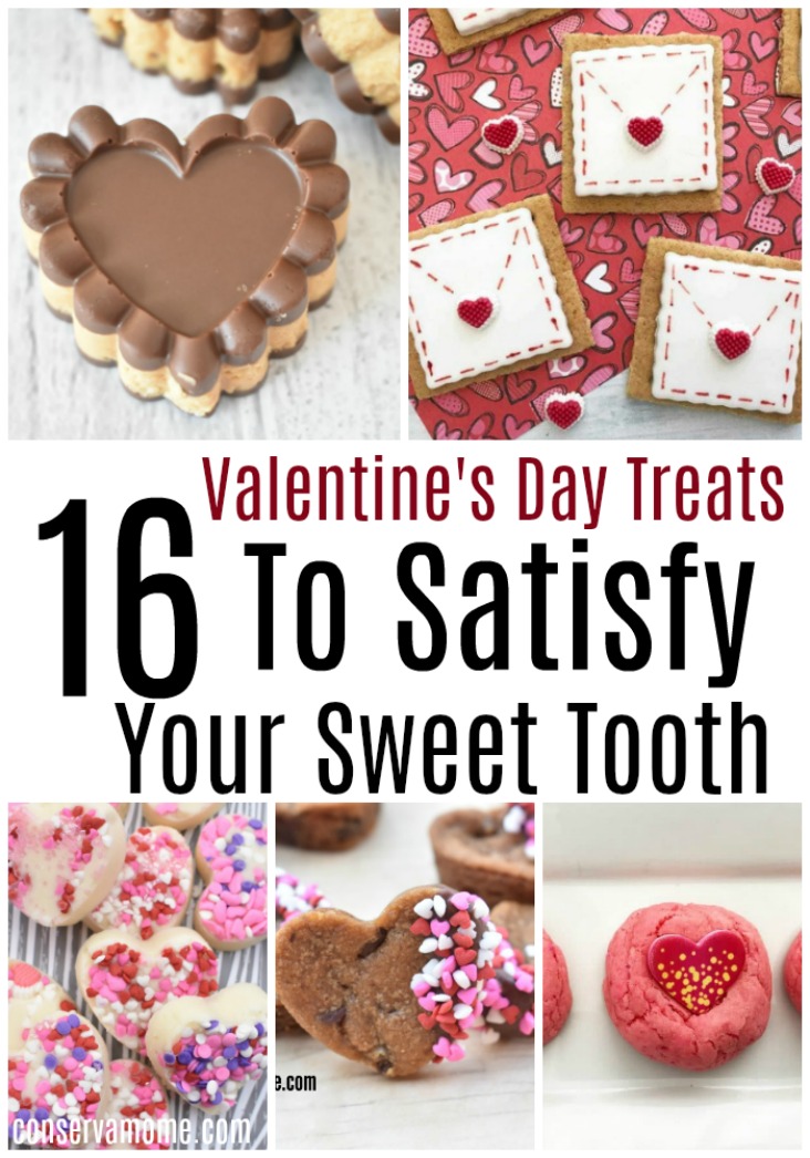 Valentine's day treats