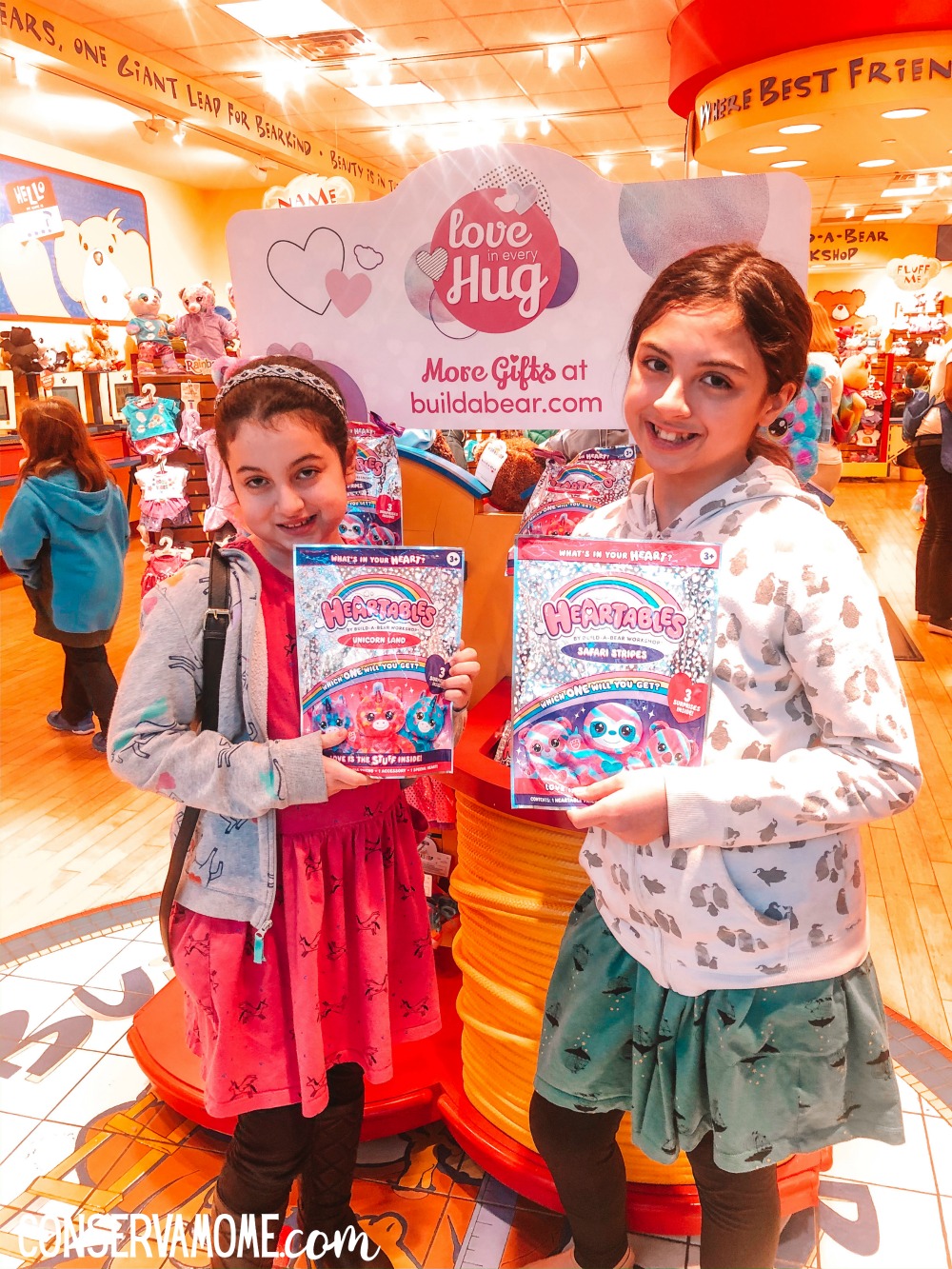 Build a bear blind sales bag