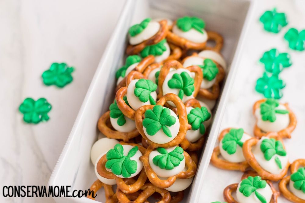 St.patricks day treats