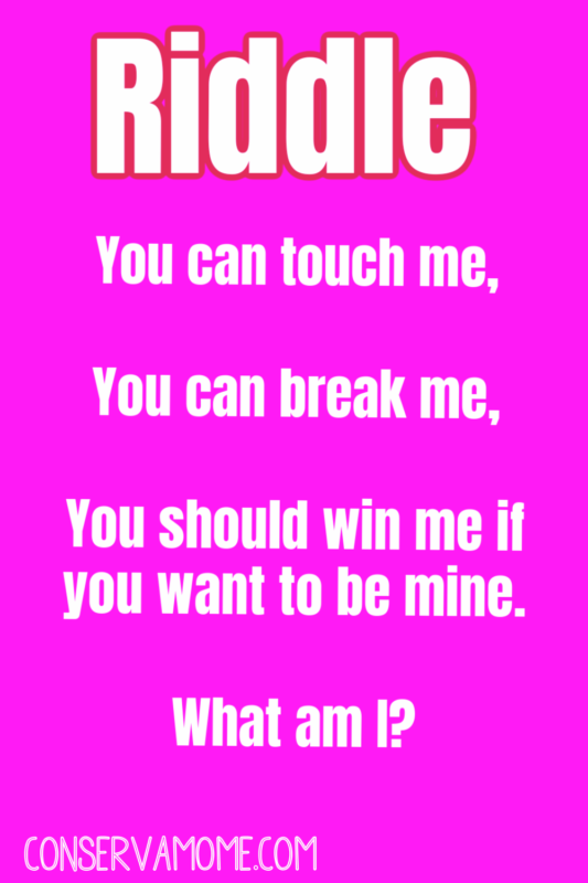 Valentine's Day Riddles & Jokes perfect for kids and adults!