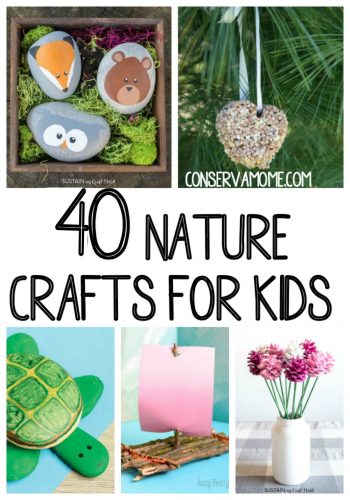 DIY Glowing Fireflies Upcycled Kids Craft - ConservaMom