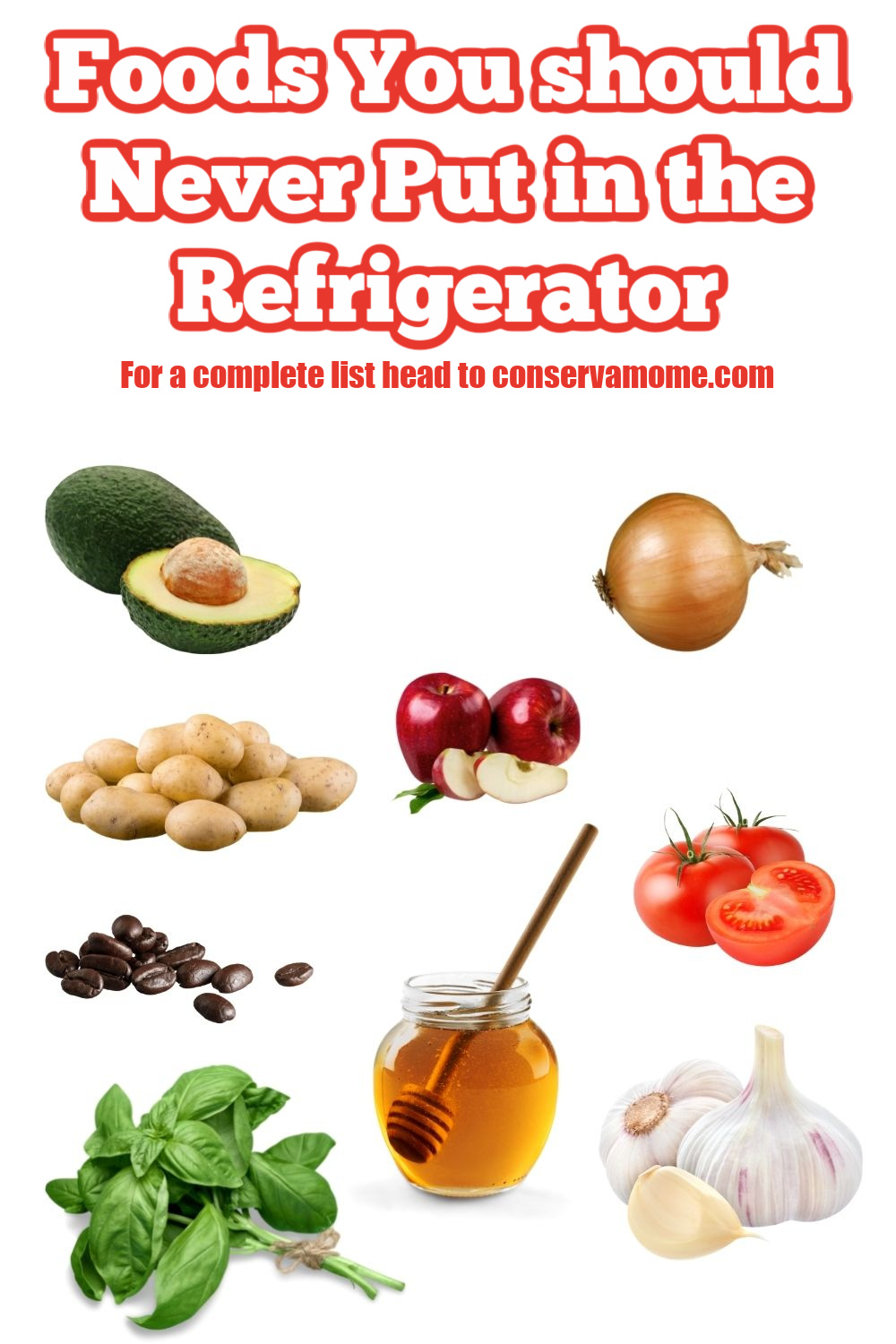 14-foods-you-should-not-store-in-the-fridge-conservamom