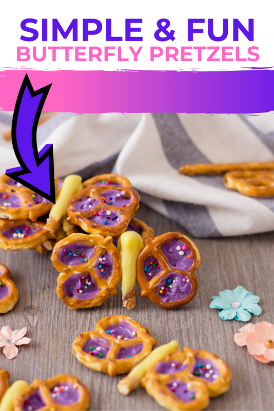 pretzel snack recipes