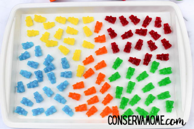 3-Ingredient Easy Jumbo Jello Gummy Bears - My Pinterventures