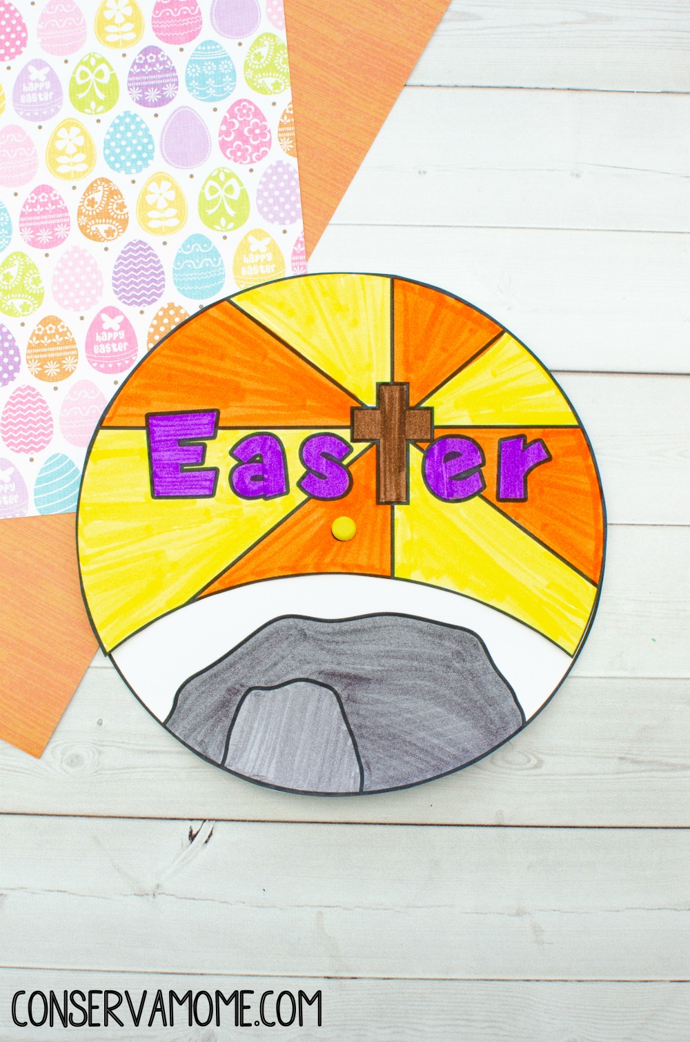 Easter Story Craft