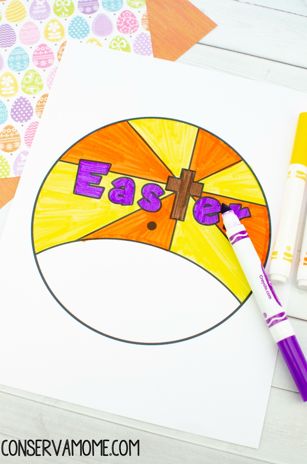 Easter Story Craft