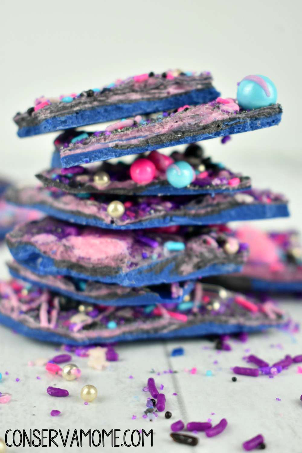 Galaxy bark