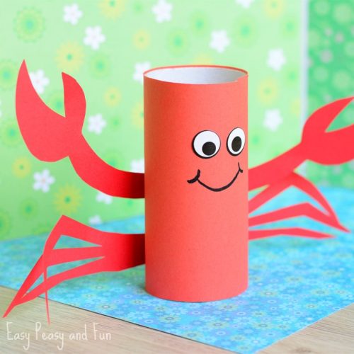 30+ Cute & Fun Toilet Paper Roll Crafts - ConservaMom