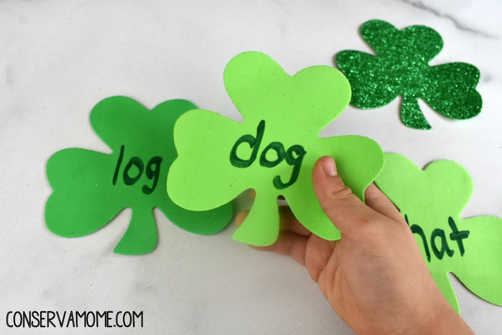 St. Patrick's Day Literacy activity