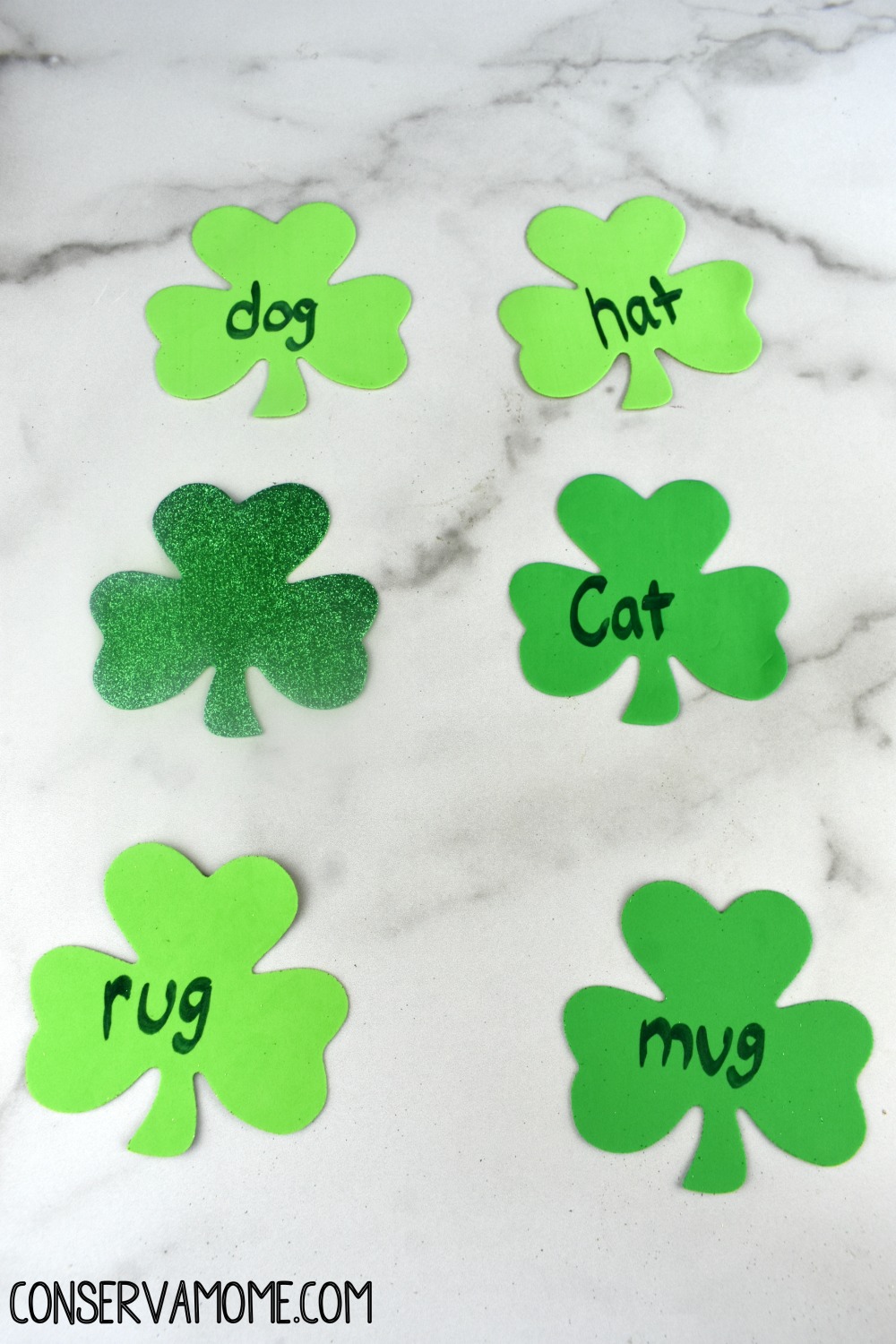 St. Patrick's Day Literacy activity