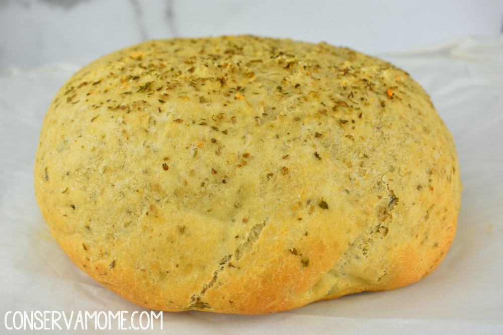 How to make Crock pot bread